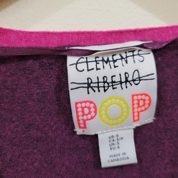 Clements Ribeiro Pure Merino Wool - Picture 3 of 6